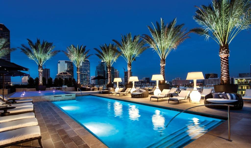 Hanover Post Oak Apartment Houston Luaran gambar