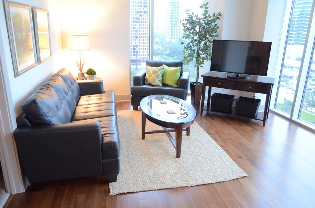 Hanover Post Oak Apartment Houston Bilik gambar