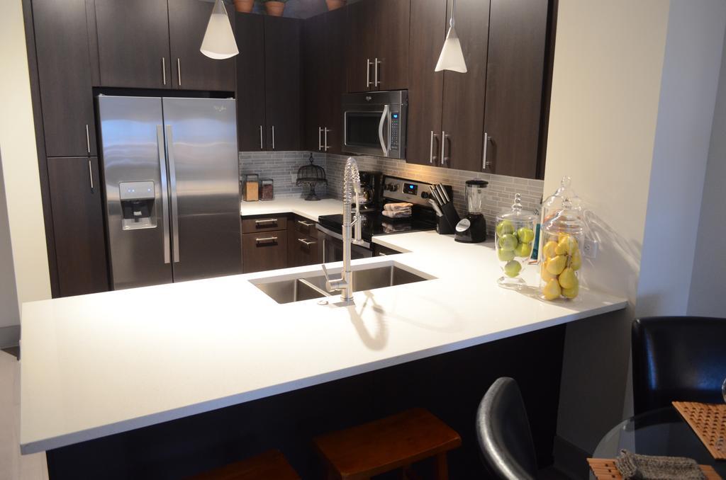 Hanover Post Oak Apartment Houston Bilik gambar