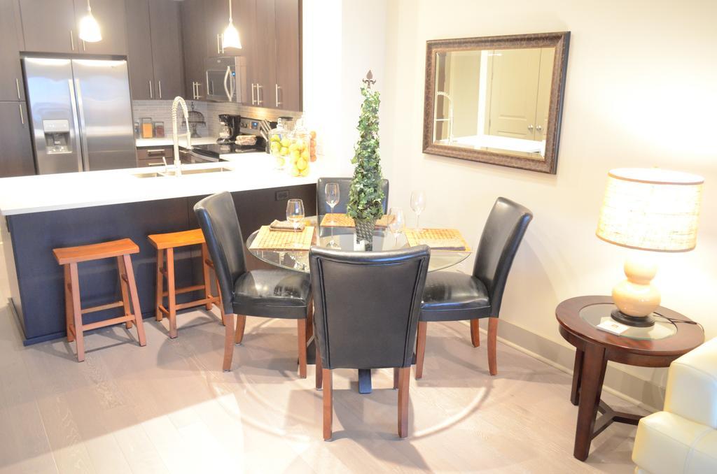 Hanover Post Oak Apartment Houston Bilik gambar
