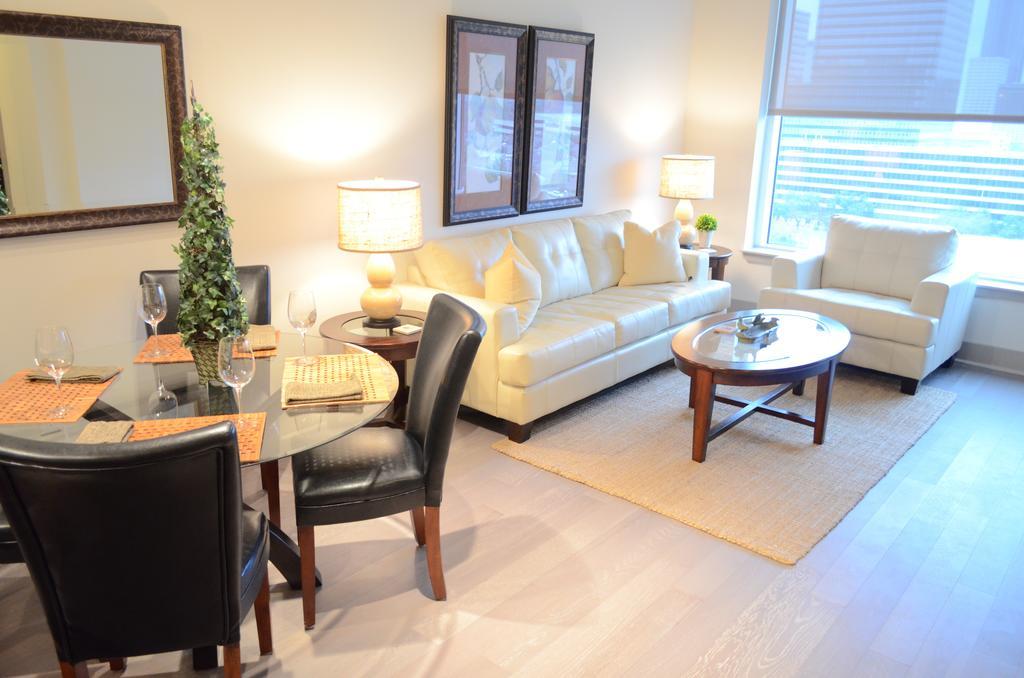 Hanover Post Oak Apartment Houston Luaran gambar