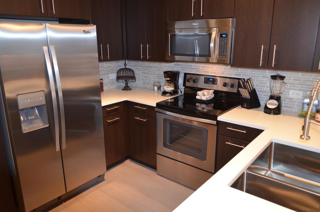 Hanover Post Oak Apartment Houston Bilik gambar