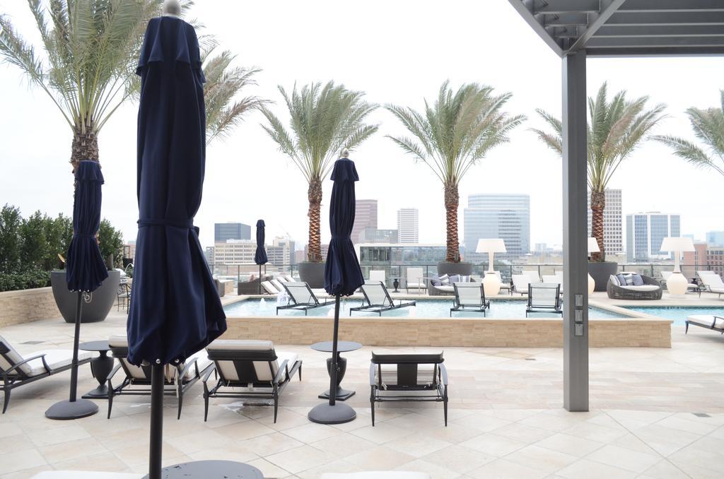 Hanover Post Oak Apartment Houston Luaran gambar