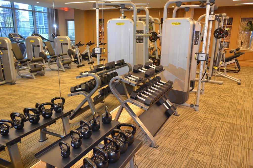 Hanover Post Oak Apartment Houston Luaran gambar