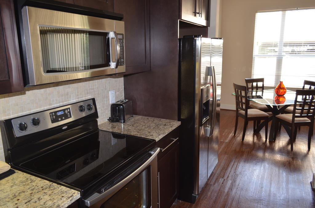 Hanover Post Oak Apartment Houston Luaran gambar
